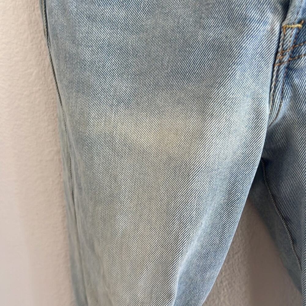 Levi's Wedgie Button Fly Denim Jeans 26 - Picture 5 of 13
